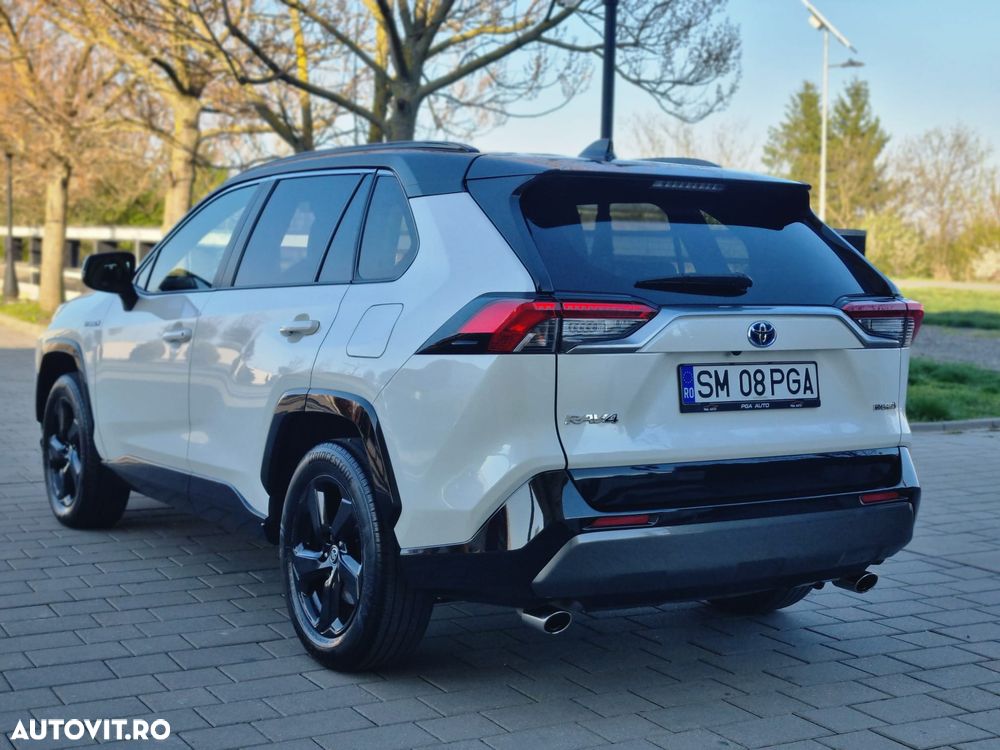 Toyota RAV4 2.5 VVT-iE 4x2 Exclusive - 5