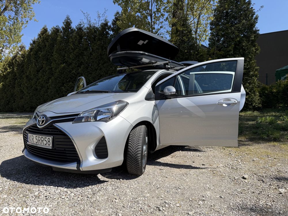 Toyota Yaris 1.0 Active - 12