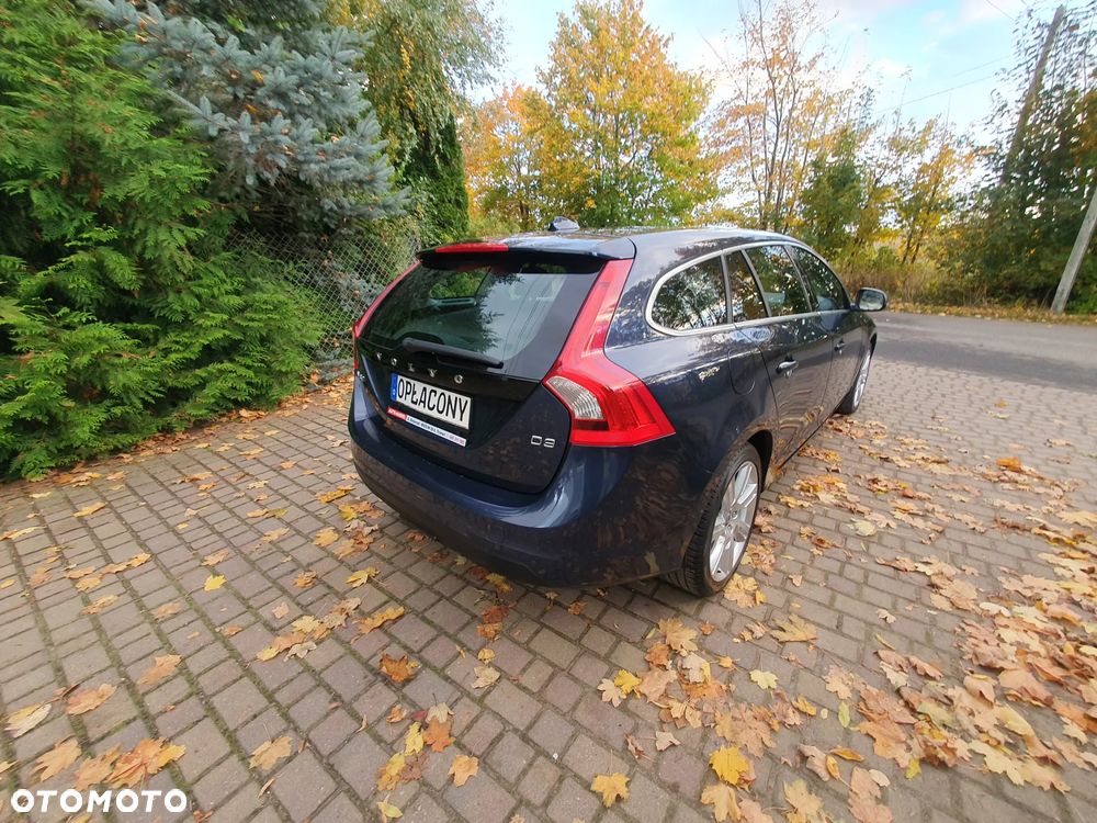Volvo V60 D3 Geartronic Momentum - 6
