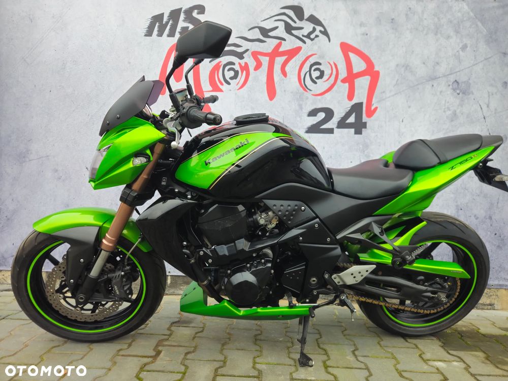 Kawasaki Z - 7