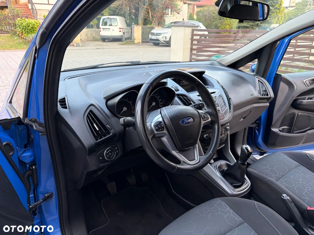 Ford B-MAX 1.0 EcoBoost SYNC Edition - 23