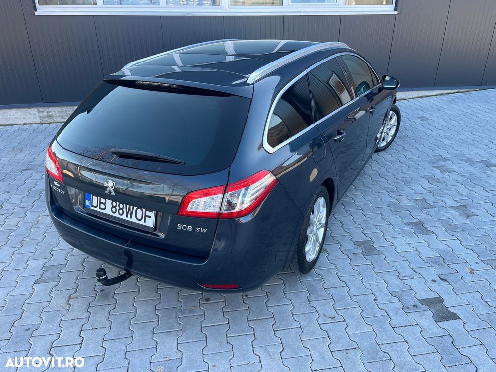 Peugeot 508 SW HDi FAP 140 Active - 4