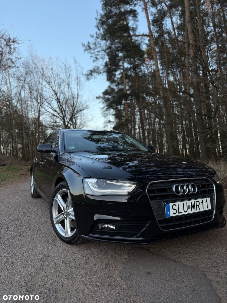 Audi A4 Avant 2.0 TDI ultra - 10
