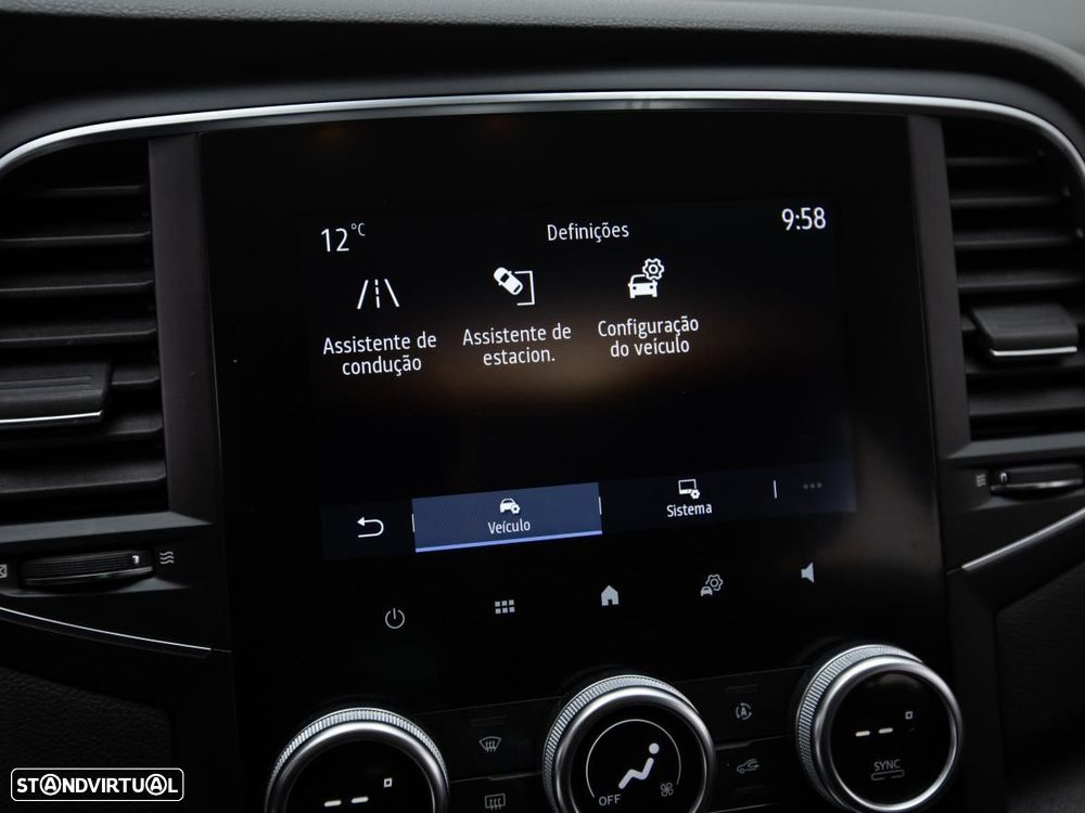 Renault Mégane 1.5 Blue dCi Limited - 22