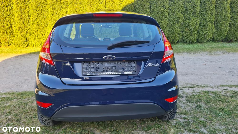 Ford Fiesta 1.25 - 7