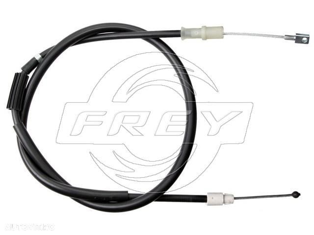 Cablu frana mana stg/dreapta la roata sprinter nou ps - 1