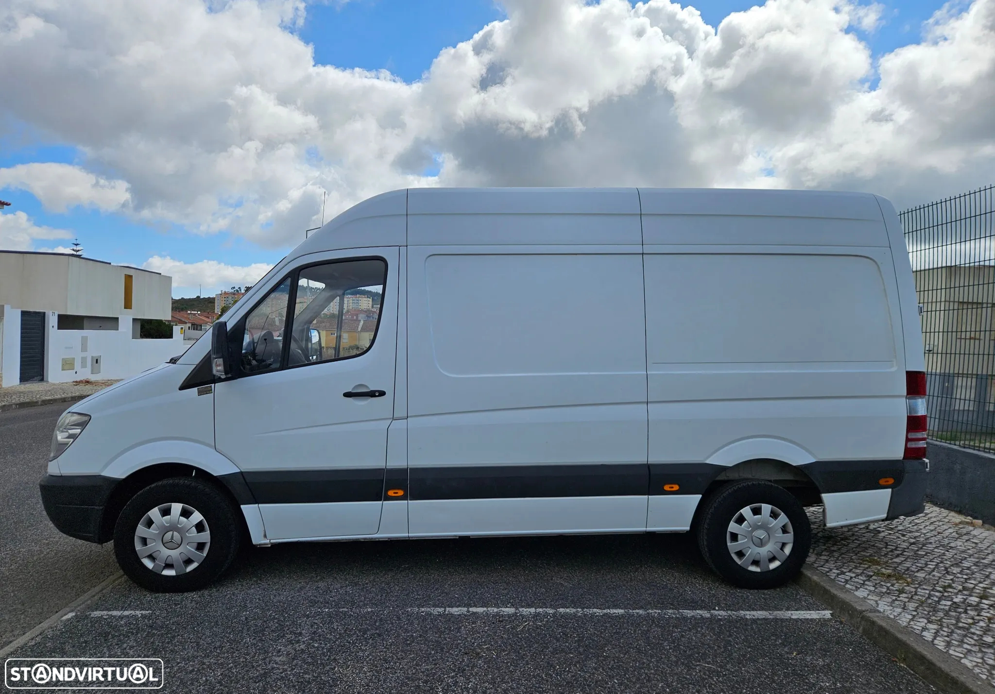 Mercedes-Benz Sprinter 313 CDI - Iva Dedutível - 11