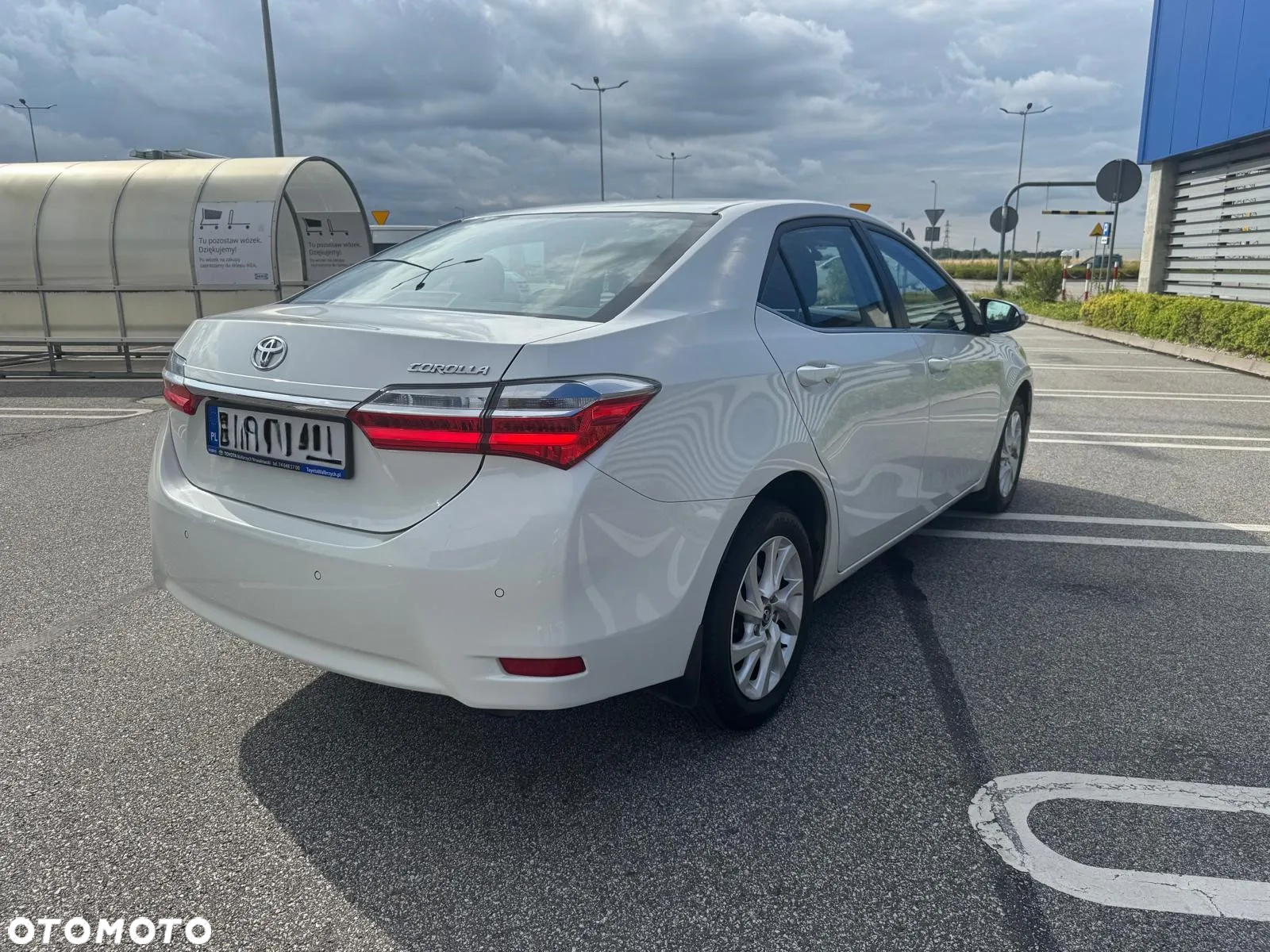Toyota Corolla 1.6 Comfort MS - 8