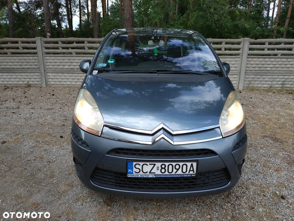 Citroën C4 Picasso 1.6 HDi Equilibre Pack MCP - 1