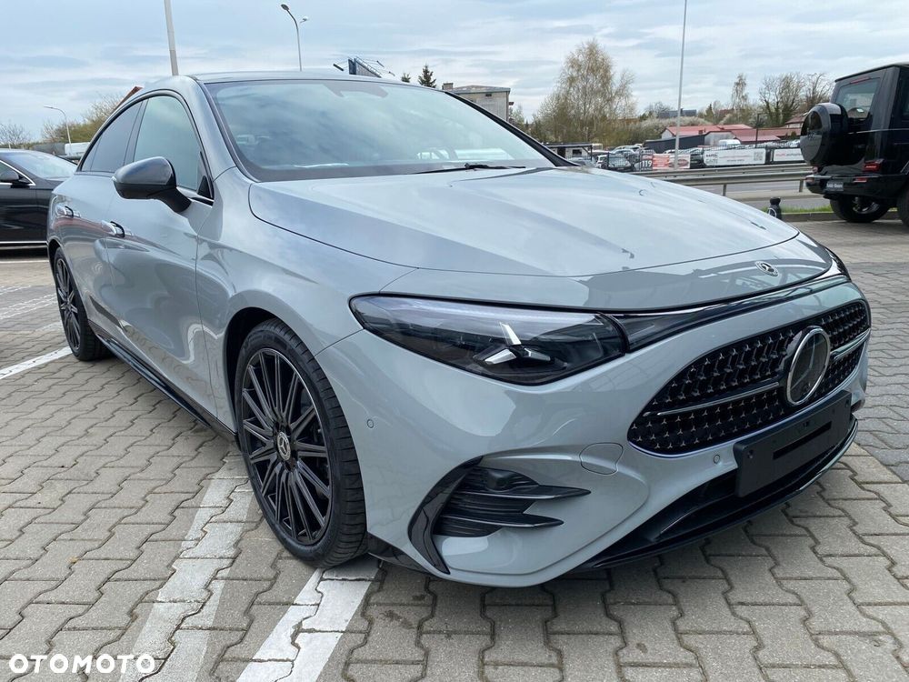 Mercedes-Benz CLA - 5