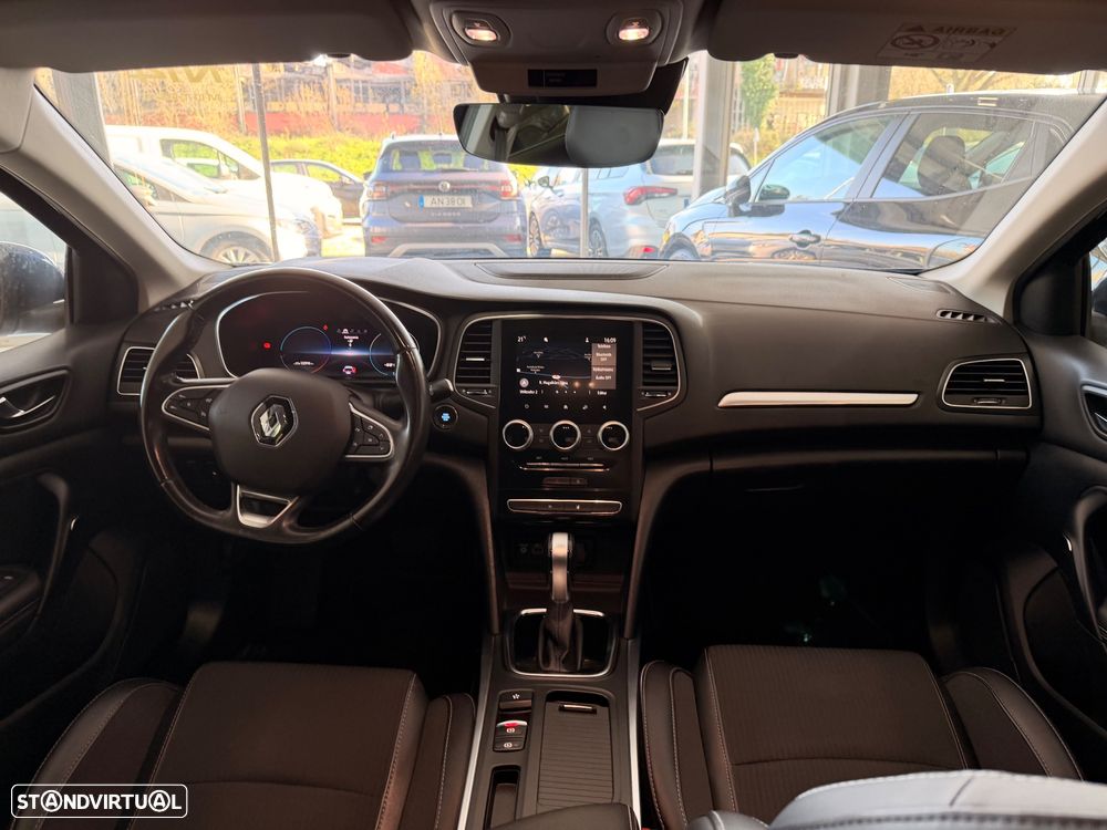 Renault Mégane Sport Tourer - 7