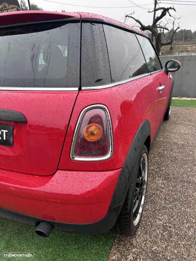 MINI 3 Portas One 1.4 - 20