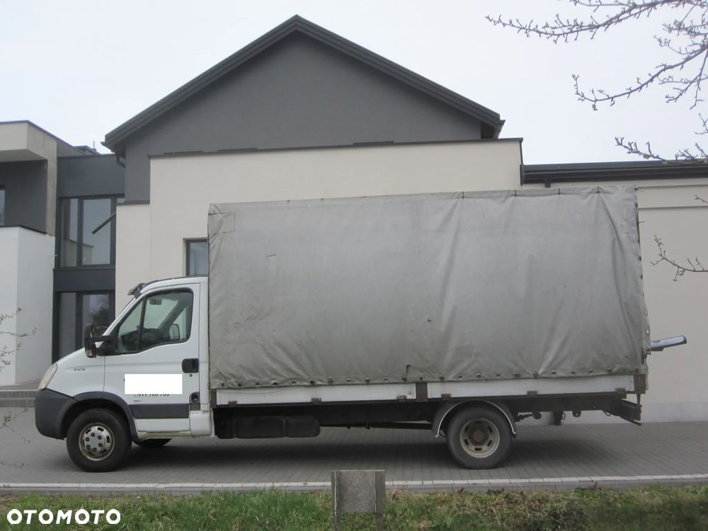 Iveco DAILY 50C18 - 3