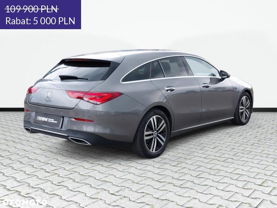 Mercedes-Benz CLA - 5
