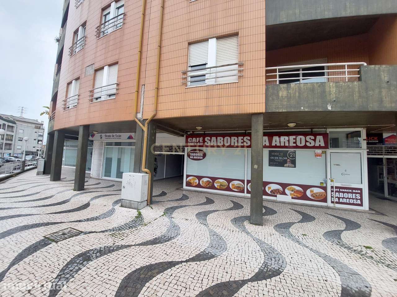 Loja na Areosa, Porto - Grande imagem: 3/6