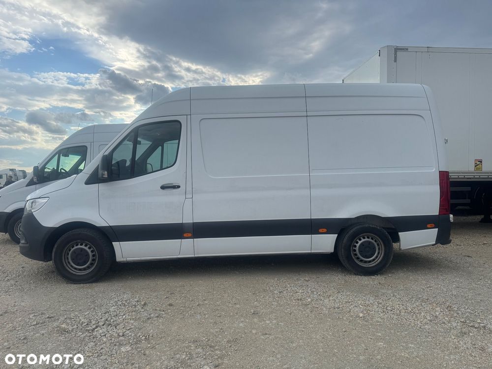 Mercedes-Benz Sprinter 316CDI - 3