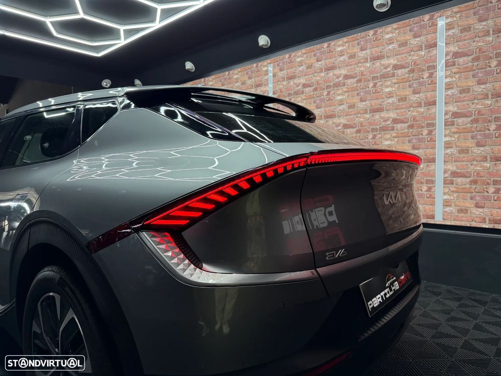 Kia EV6 77,4-kWh - 4