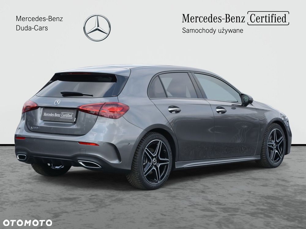 Mercedes-Benz Klasa A - 5