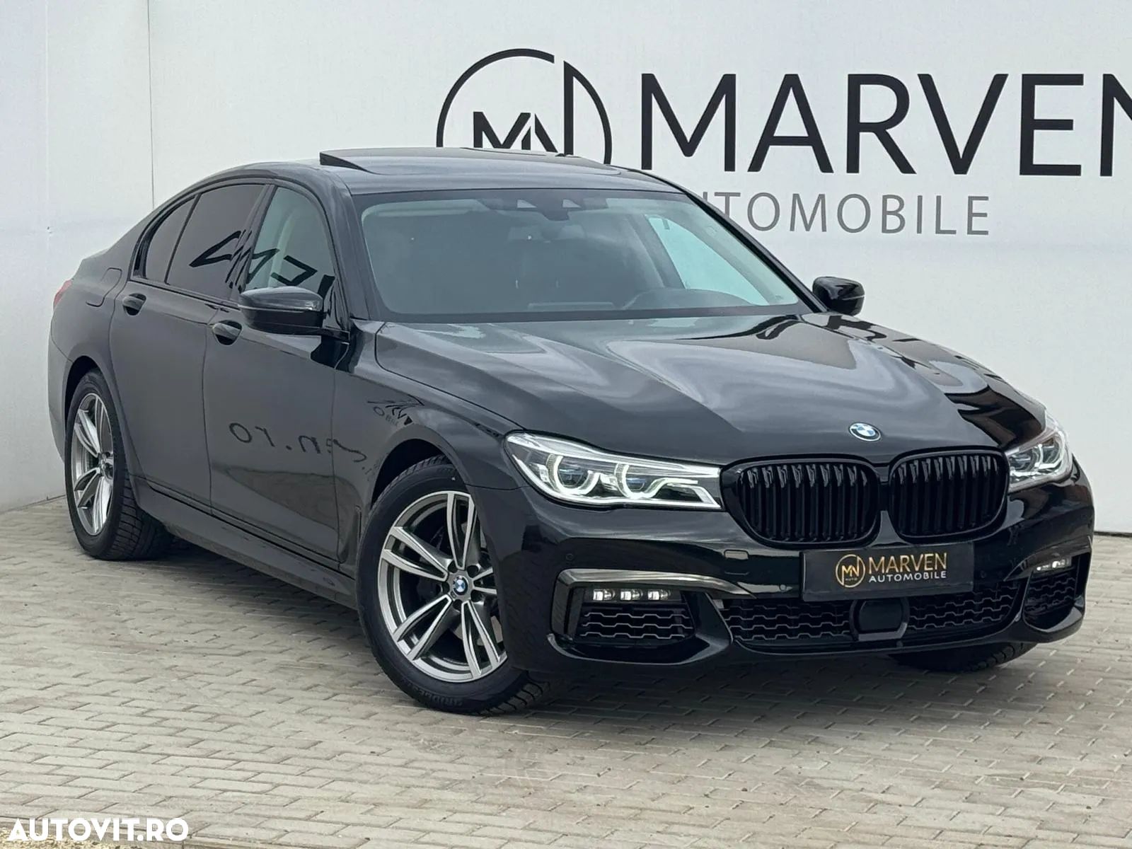 BMW Seria 7 730d xDrive - 1