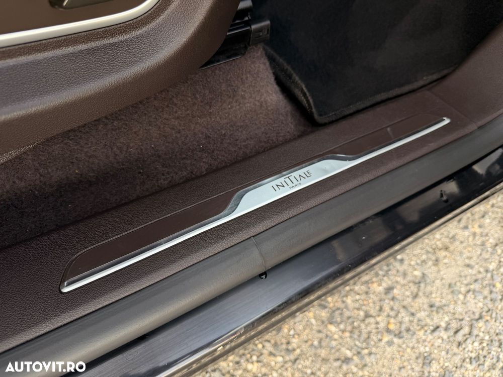 Renault Espace BLUE dCi 200 EDC INITIALE PARIS - 17