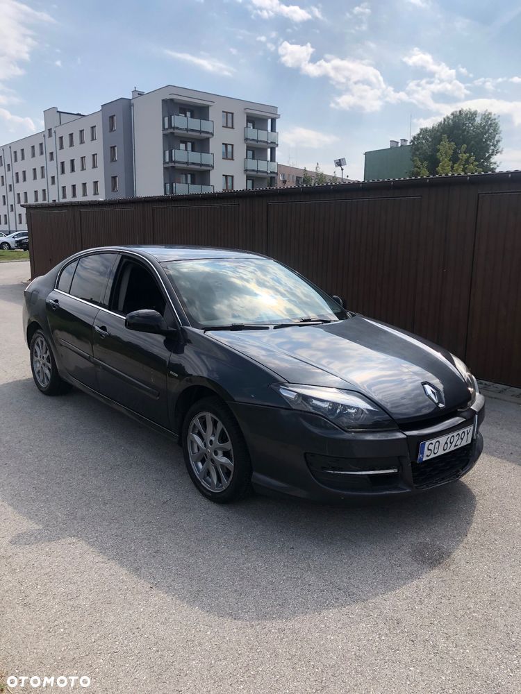 Renault Laguna dCi 110 FAP EDC Limited - 1