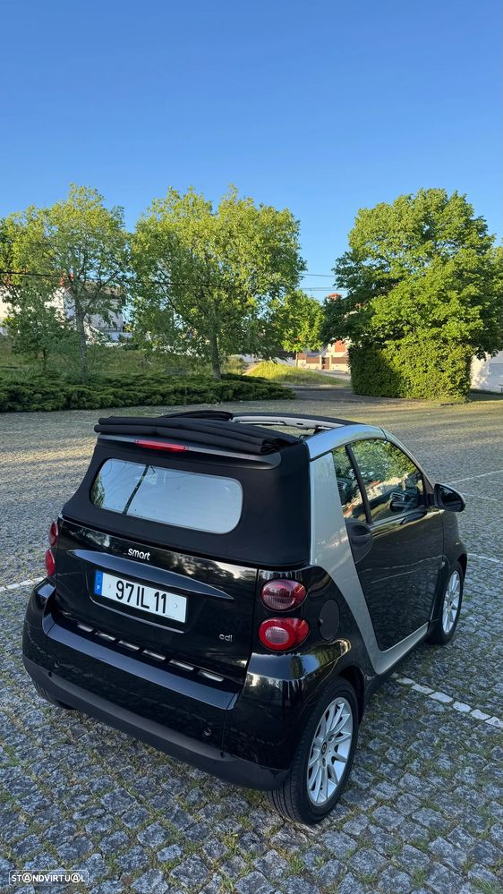 Smart ForTwo Coupé - 2