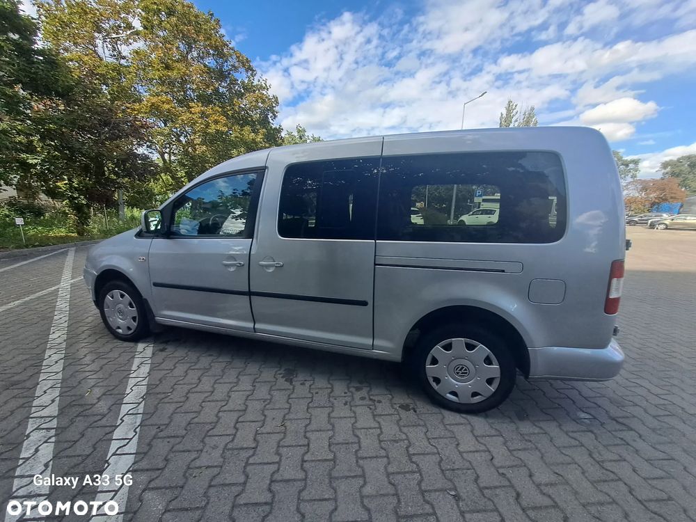 Volkswagen Caddy Maxi Comfortline - 15