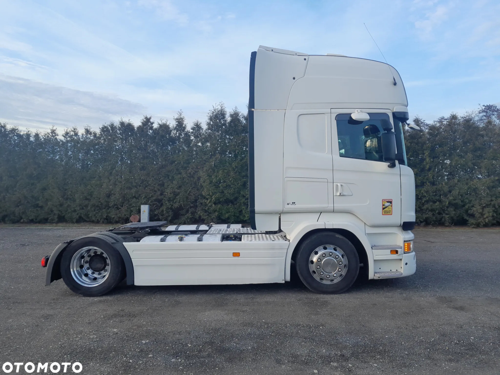 Scania 410/450 - 5