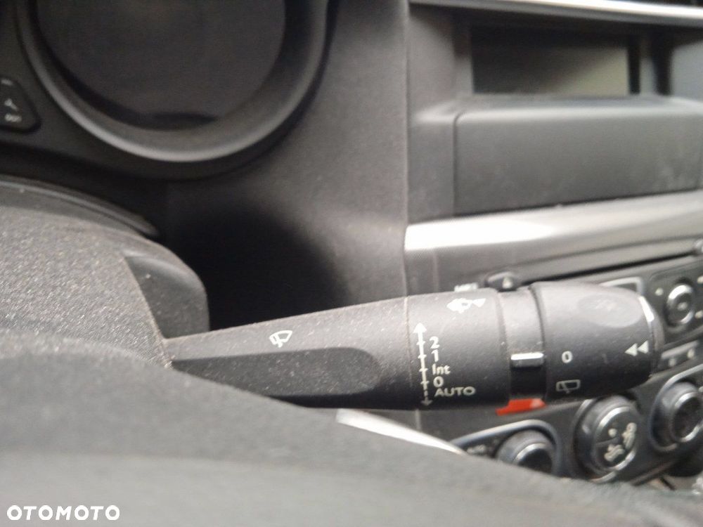 Manetka Kierownicy Kierunkowskazów Wycieraczek Citroen C4 II - 2