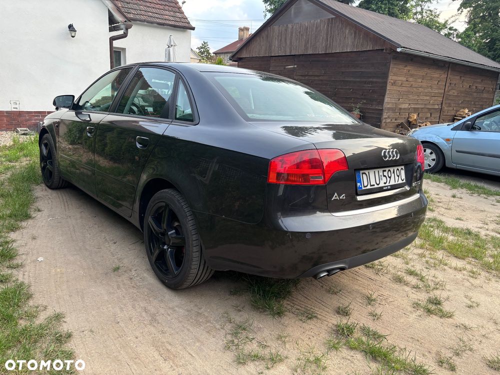 Audi A4 Limousine 2.0 TDI - 5