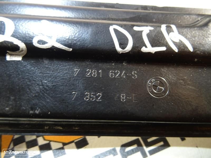 Elevador De Vidro Frente Direito Bmw 4 Coupé (F32, F82)  7281624S / 93 - 7