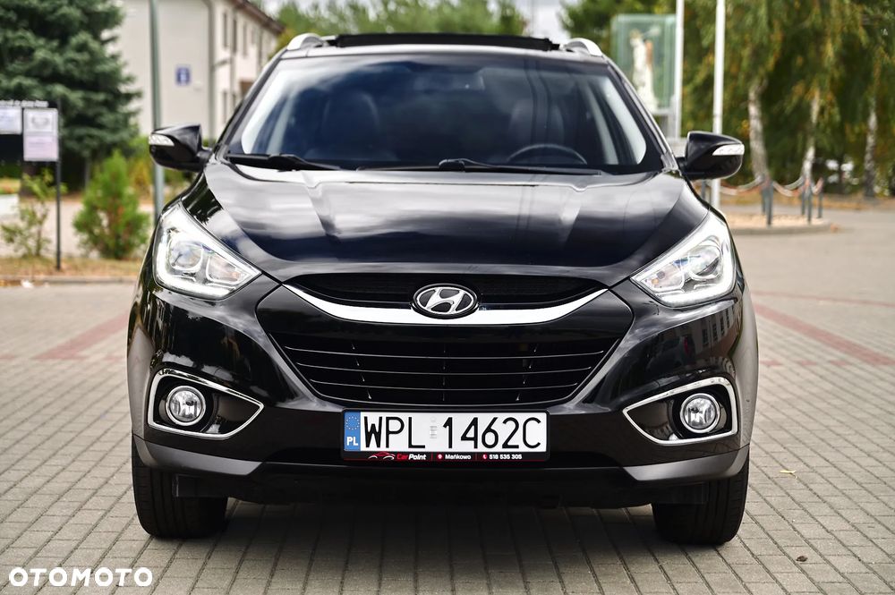 Hyundai ix35 1.7 CRDi Premium 2WD - 3