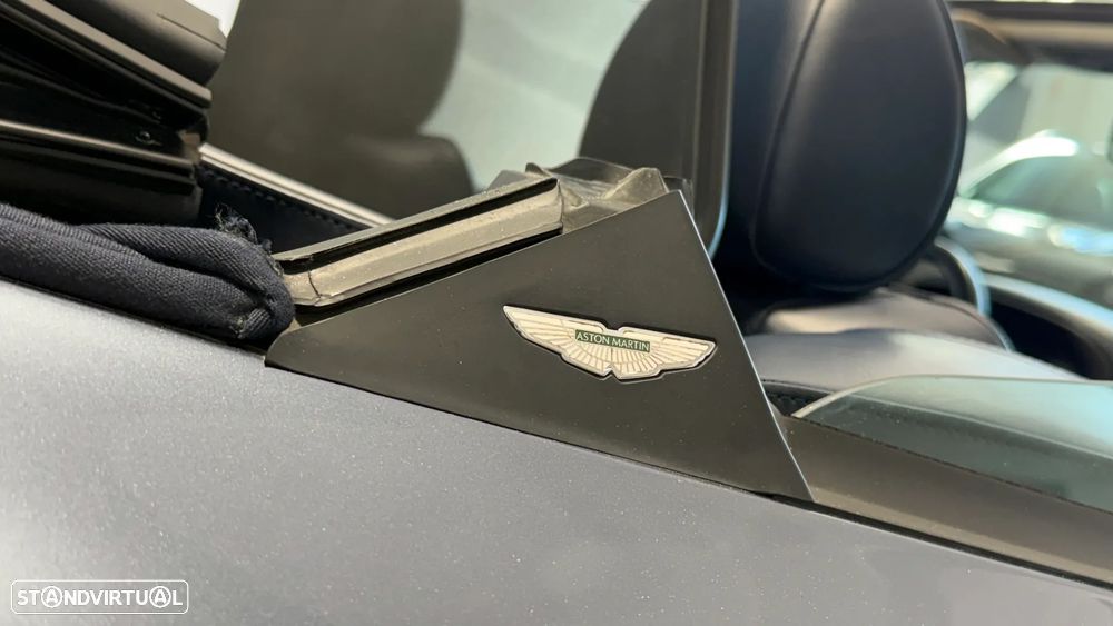 Aston Martin DB7 Vantage Volante - 37