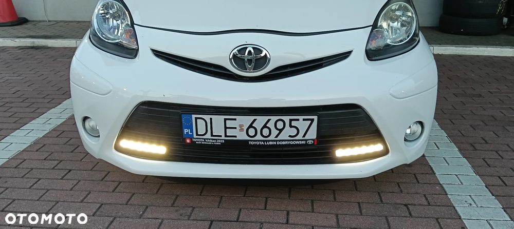 Toyota Aygo x-cite - 31