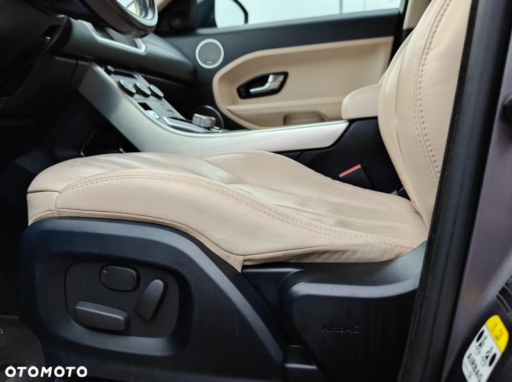 Land Rover Range Rover Evoque - 12
