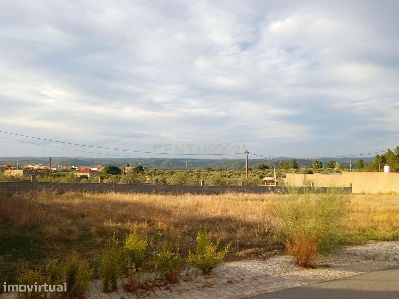 Terreno Urbano Para Construção em Lentiscais, Castelo Branco - Grande imagem: 3/4