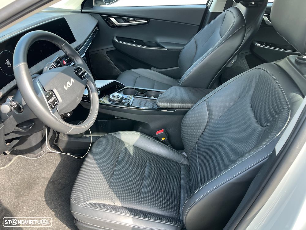 Kia EV6 77.4 kWh Tech - 15