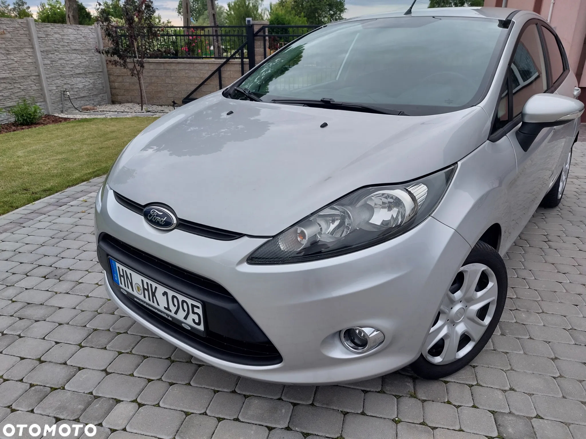 Ford Fiesta 1.25 Champions Edition - 32