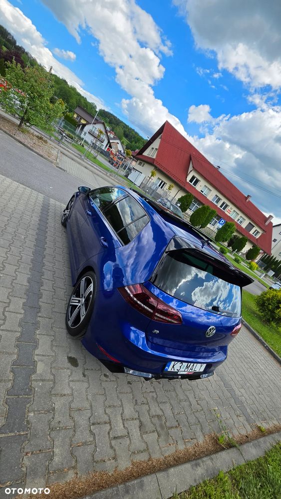 Volkswagen Golf 2.0 TSI BMT 4Mot R DSG - 7