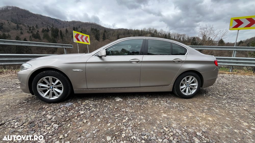 BMW Seria 5 520d EfficientDynamics Edition - 5