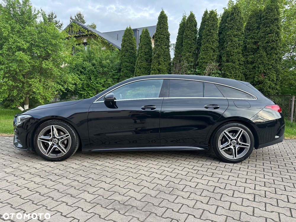 Mercedes-Benz CLA 180 d 8G-DCT AMG Line Advanced Plus - 6