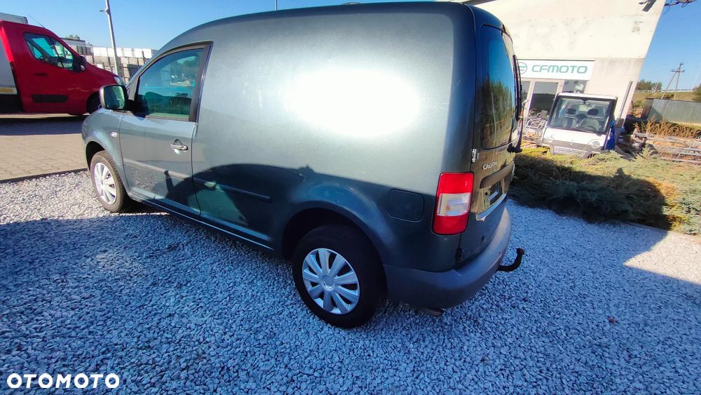 Volkswagen CADDY - 20