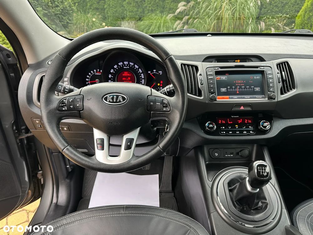 Kia Sportage 1.6 GDI XL 2WD - 25