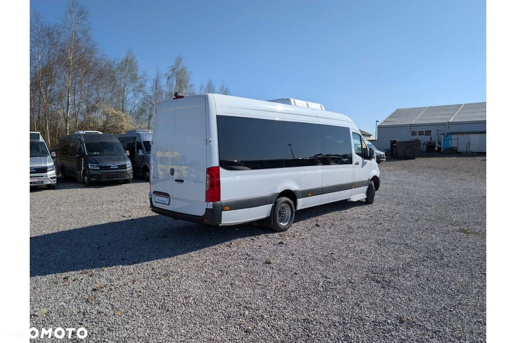 Mercedes-Benz Sprinter 517 - 4
