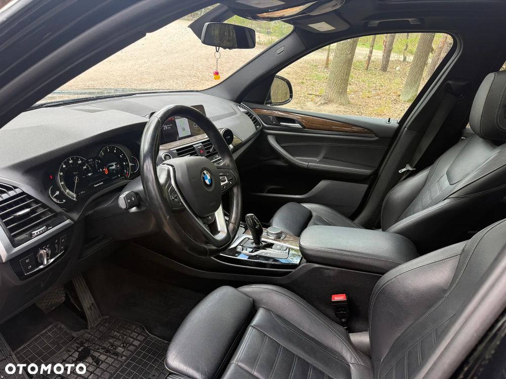 BMW X3 xDrive30i GPF xLine sport - 5