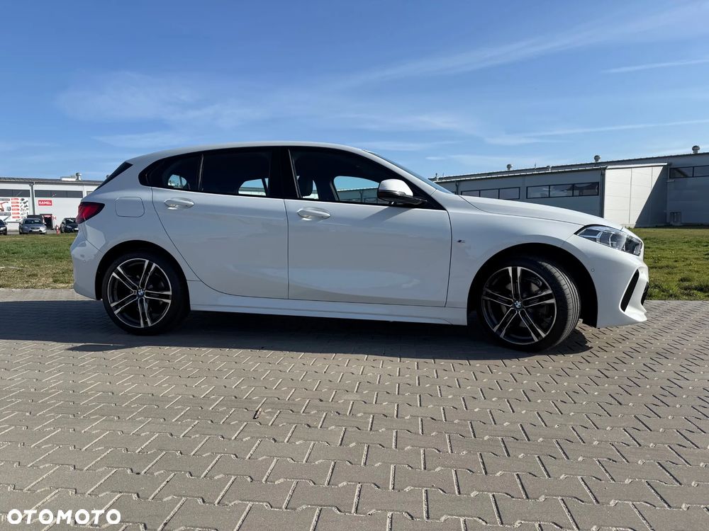 BMW Seria 1 118i M Sport - 4