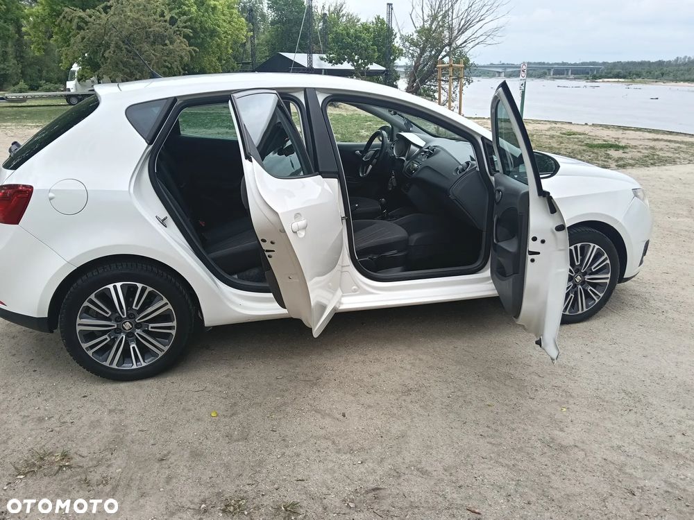 Seat Ibiza 1.2 TSI Style Salsa - 13