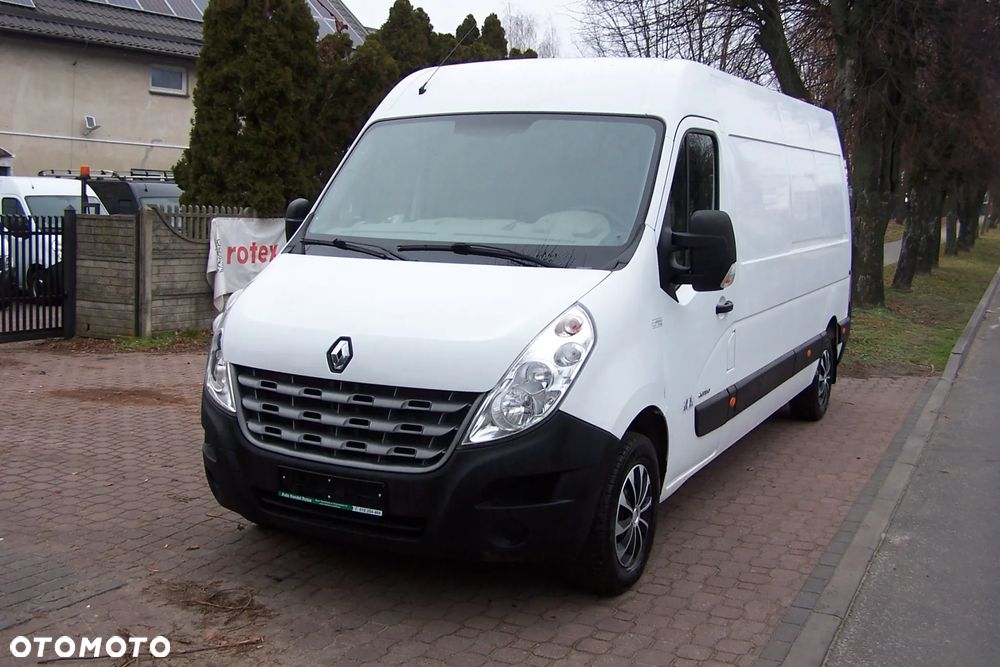 Renault Master - 3