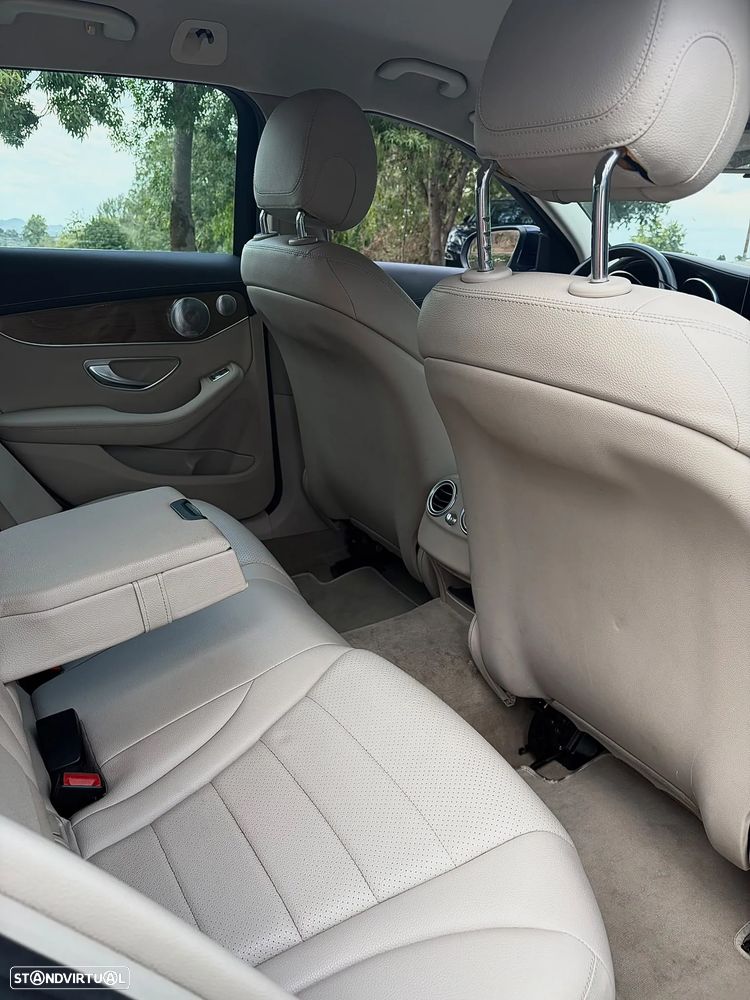 Mercedes-Benz C 200 d Exclusive - 15