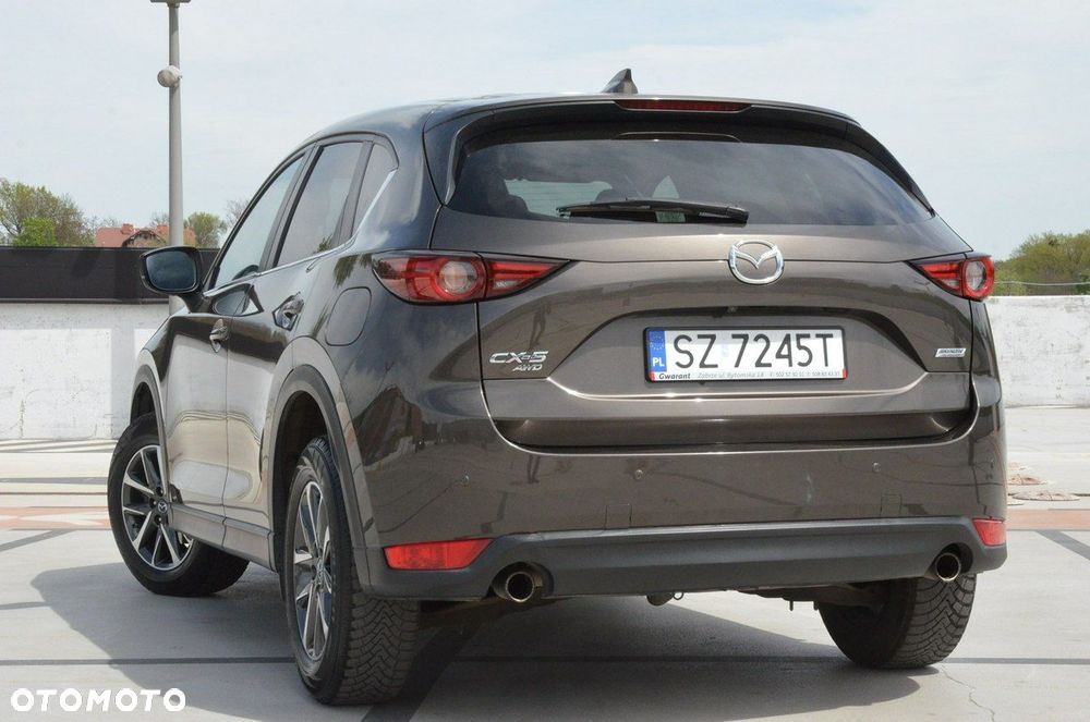 Mazda CX-5 SKYACTIV-G 160 Drive AWD Exclusive-Line - 12